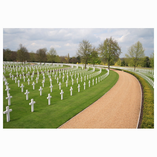 Madingley American Cemetery