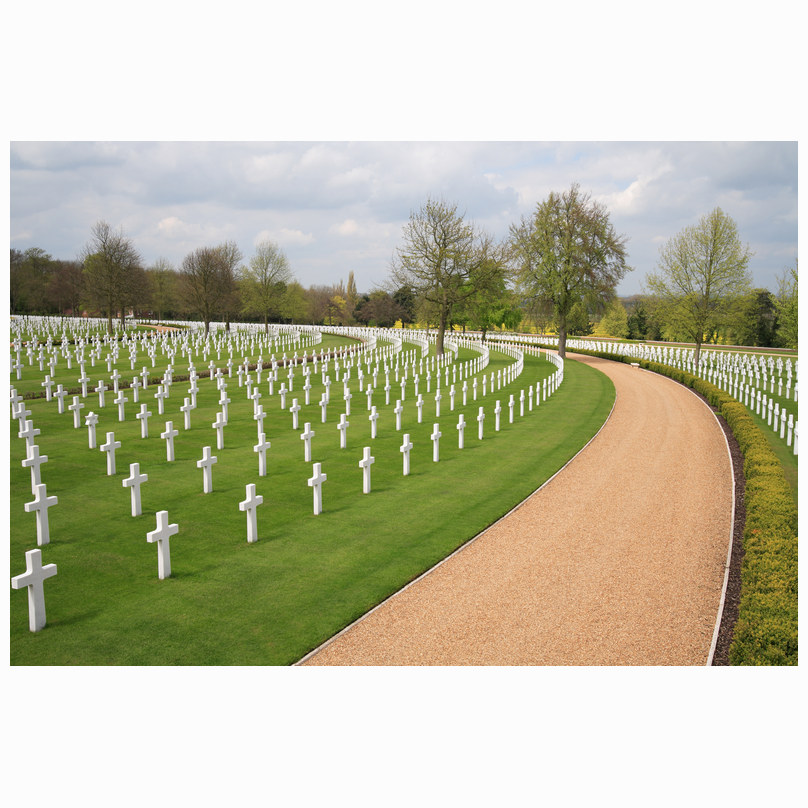 Madingley American Cemetery