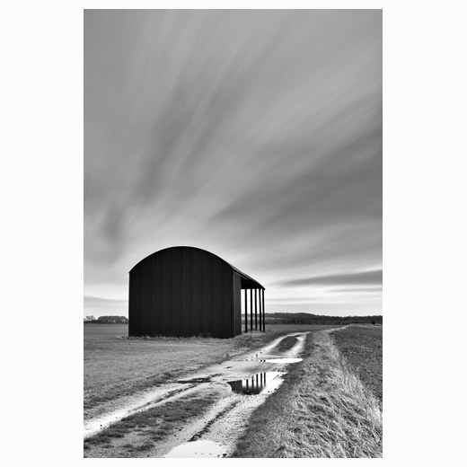 Stapleford barn
