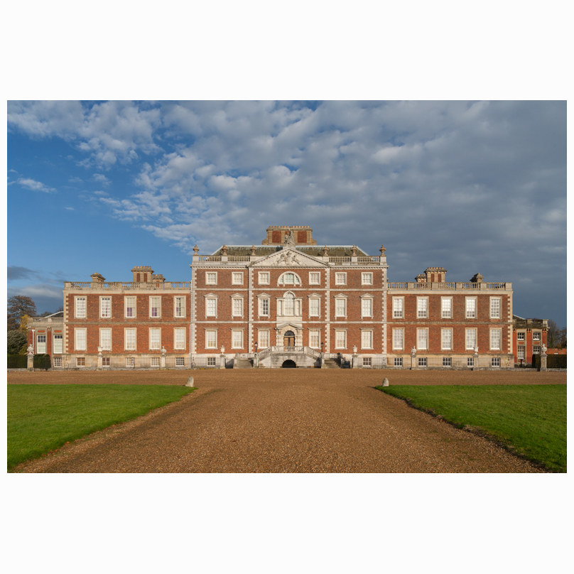 Wimpole Hall