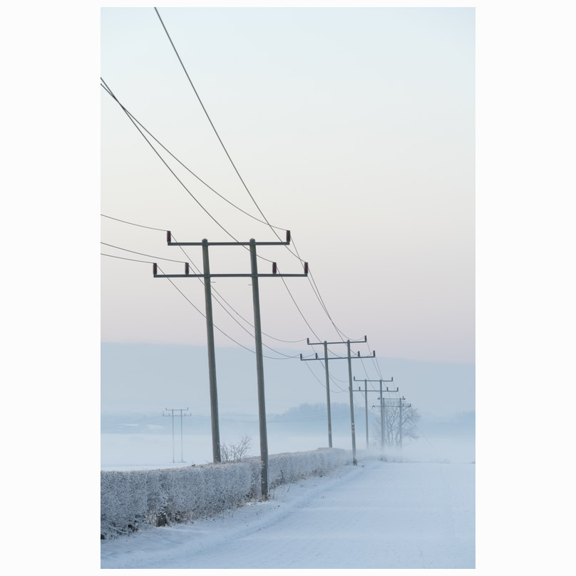 Winter wires