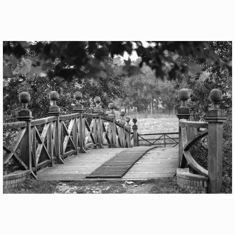 Wimpole bridge