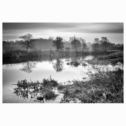 Reflections Grantchester