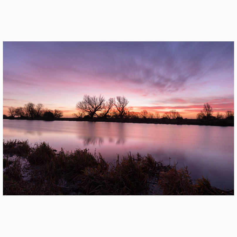 Ely sunrise
