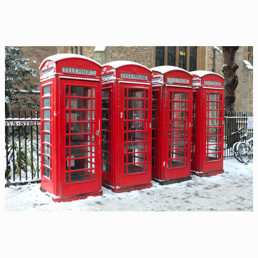 Phone boxes