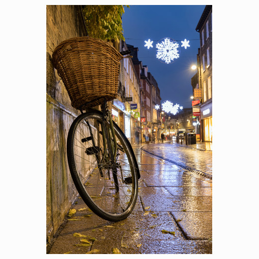 Silver Street bike