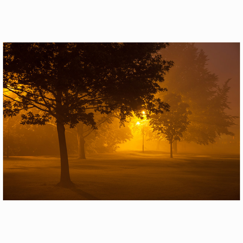 Smoky avenue