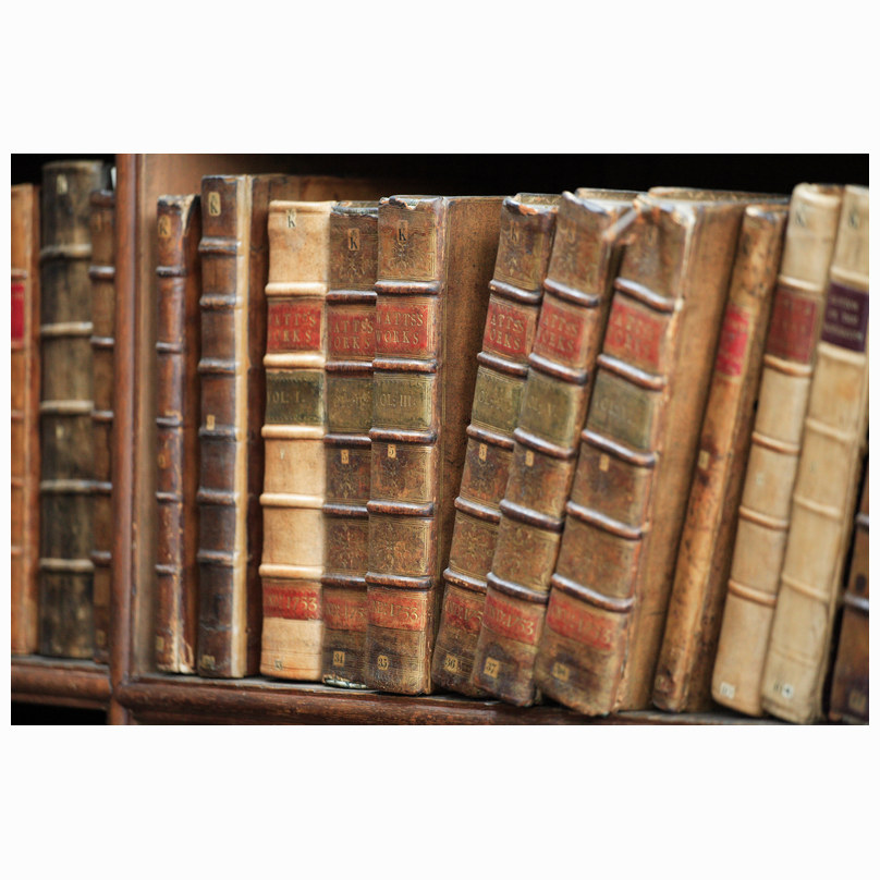 Wren Library Books