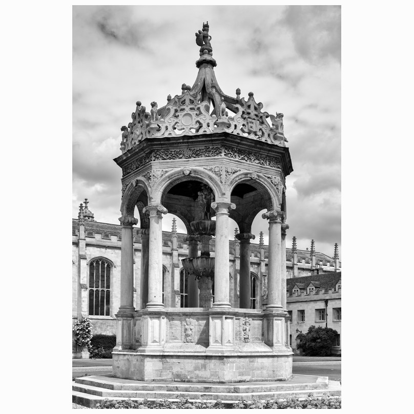 Trinity Fountain