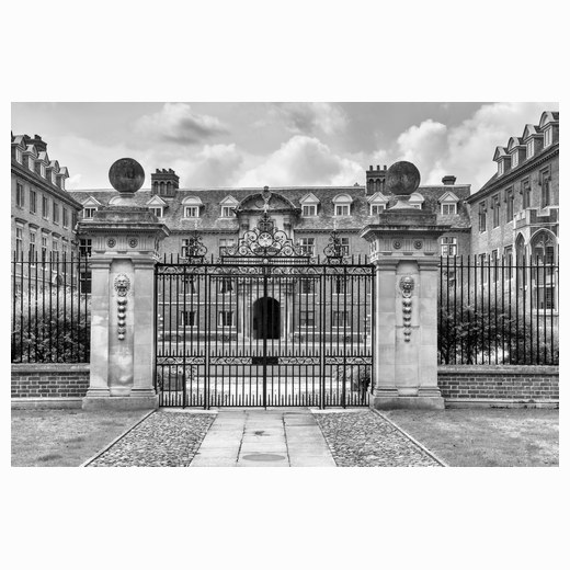 St Catherine's College