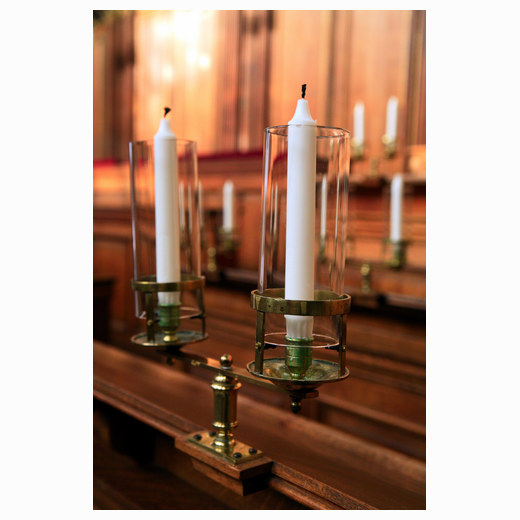 College candles