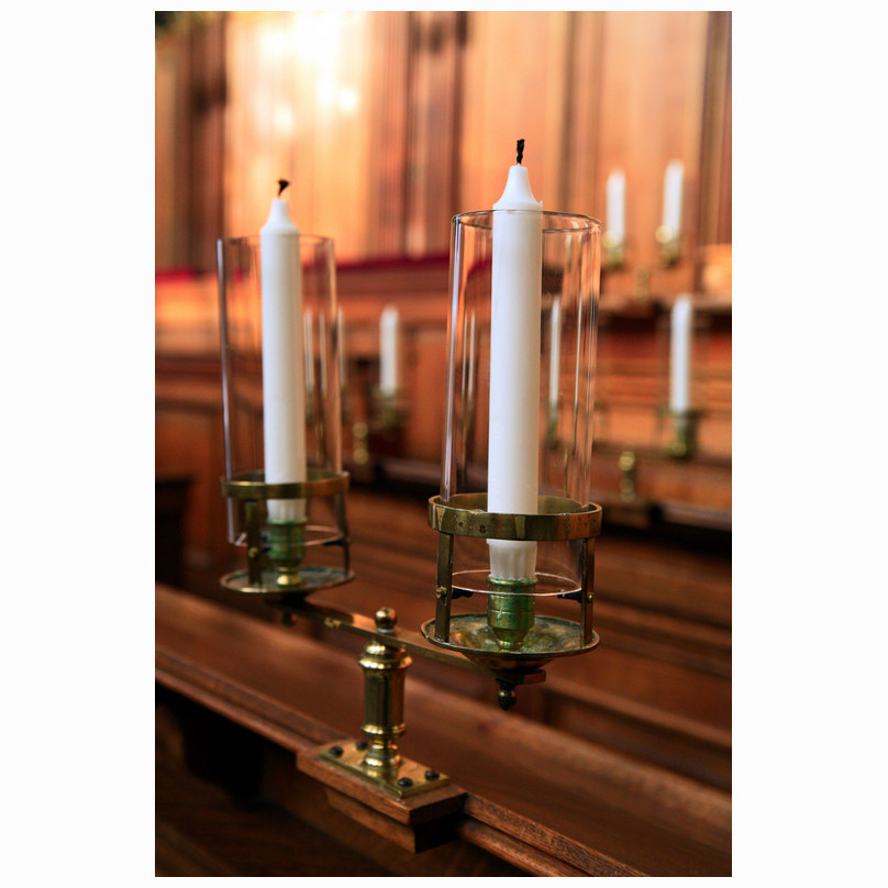 College candles