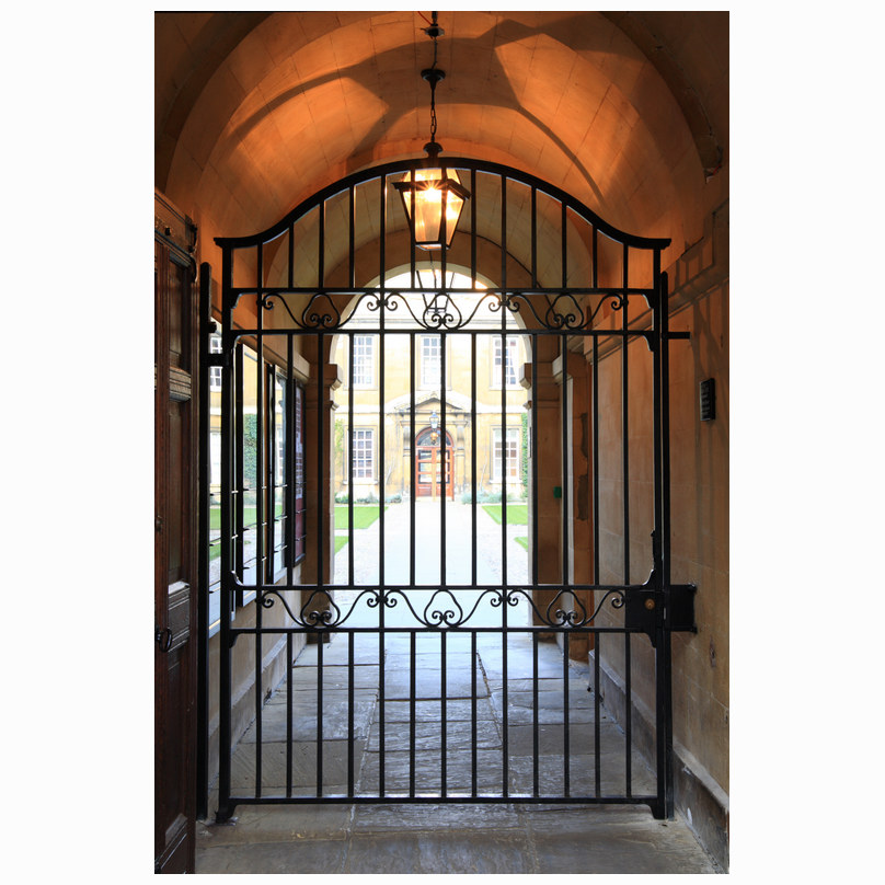 Closed to visitors