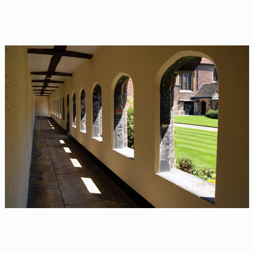 Queens Cloister Court