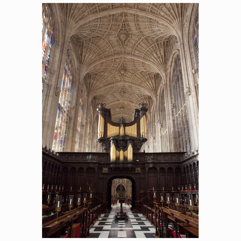 Kings College Chapel
