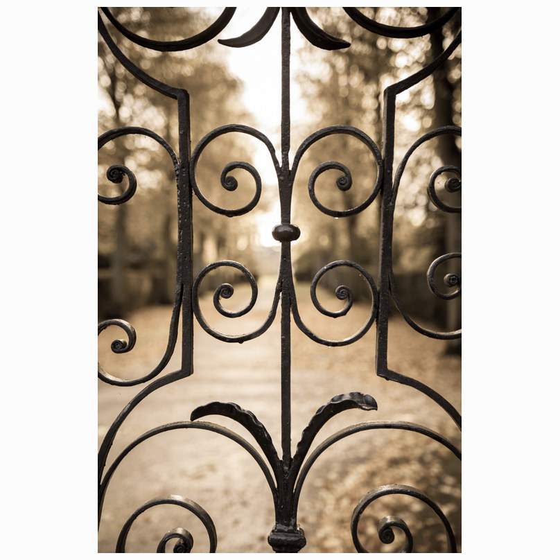 Johns gate detail