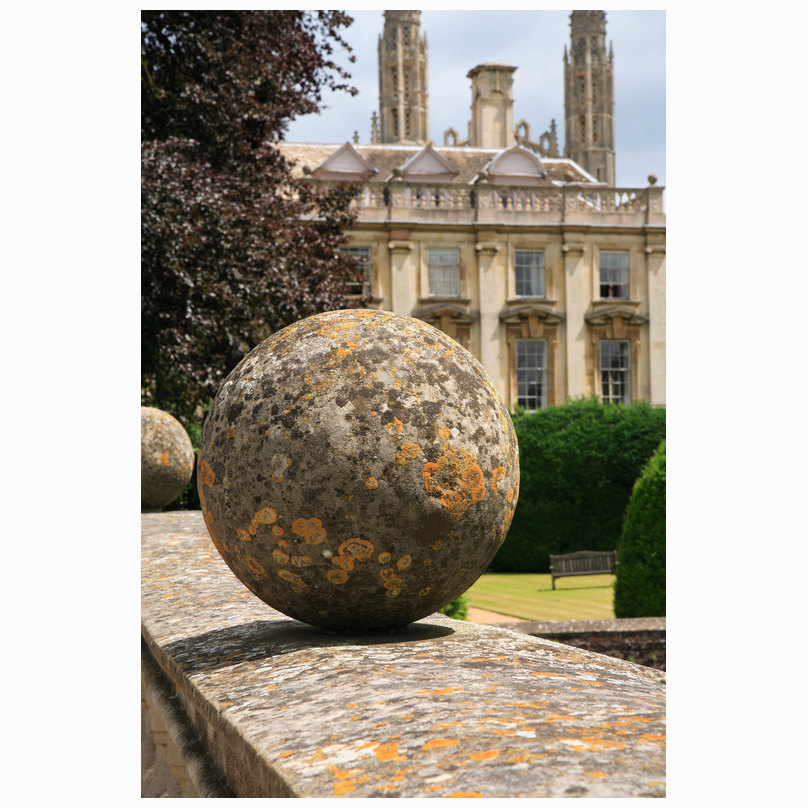 Clare Bridge balls
