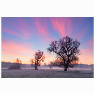 Cambridgeshire countryside photos