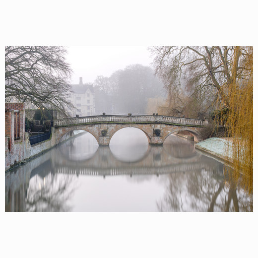 Misty Clare Bridge