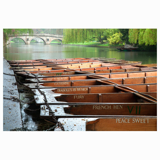 All in a row