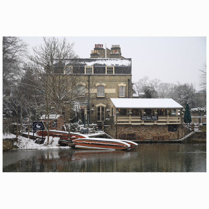 Granta pub