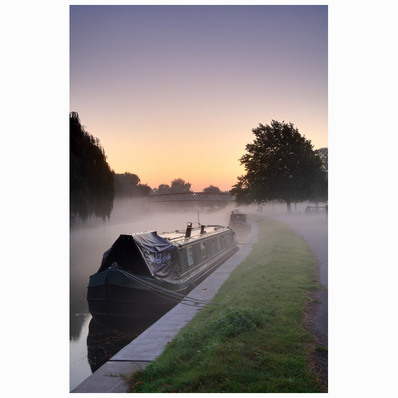 Midsummer mooring