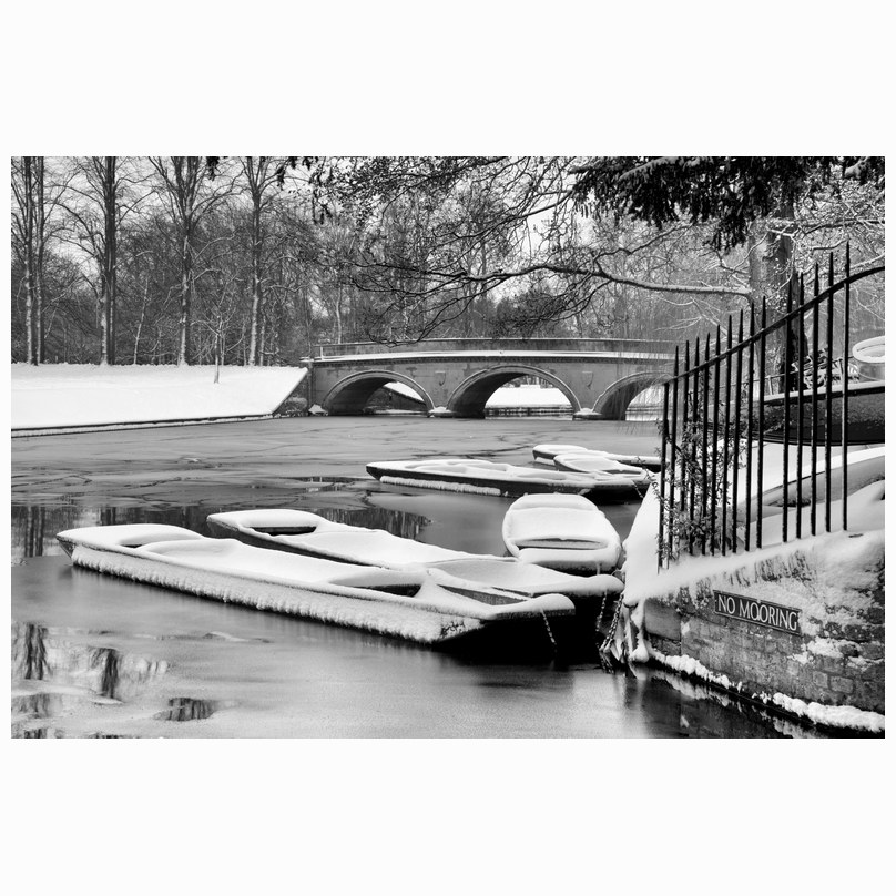 No mooring