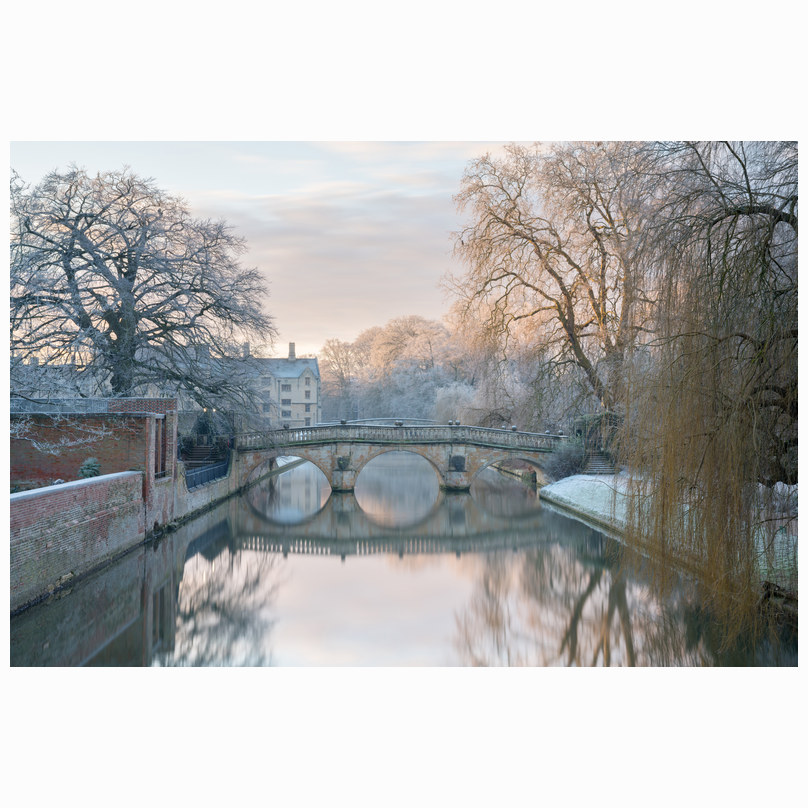 This is Cambridge
